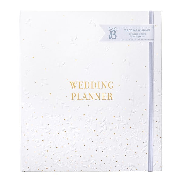 Svatební plánovač 140 stránek – Busy B