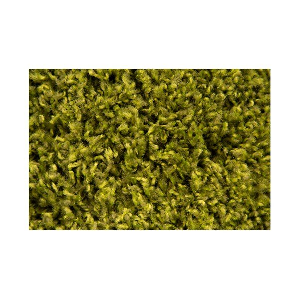 Zelený koberec Flair Rugs Cariboo Green, 80 x 150 cm-image-2