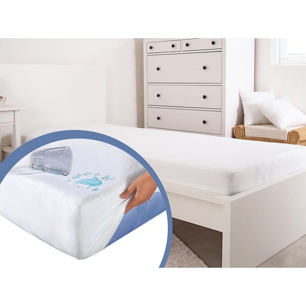 Voděodolný chránič matrace 160x200 cm – B.E.S.-image-2