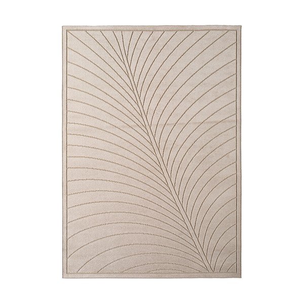 Béžový vnitřní a venkovní koberec 200x290 cm Nova 1204 – Ayyildiz Carpets