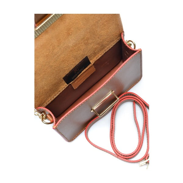 Kožená kabelka – Renata Corsi-image-3