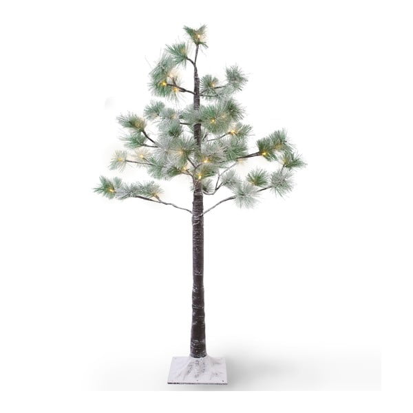 Dekorativní LED stromeček DecoKing Snowpine, výška 1 m