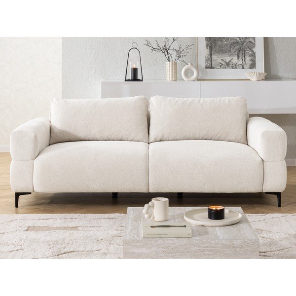 Bílá pohovka 217 cm Helio – Ropez-image-3