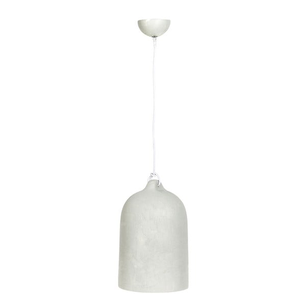 Bílé keramické stropní svítidlo Creative Lightings Essential