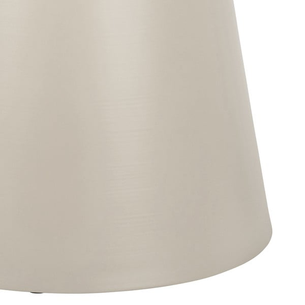 Kulatý jídelní stůl s deskou v dubovém dekoru ø 120 cm Soli – Actona-image-4