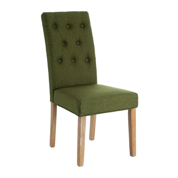 Zelená jídelní židle Ixia Silla