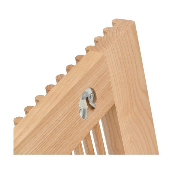 Čelo postele z jasanového dřeva 175x70 cm Beyla – Kave Home-image-4