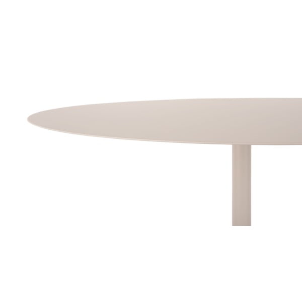 Kovový kulatý odkládací stolek ø 55 cm Nowa – Leitmotiv-image-3