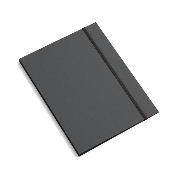 Kartonový organizér na dokumenty Paulina Restore Paper Laminate A4 – Bigso-image-1