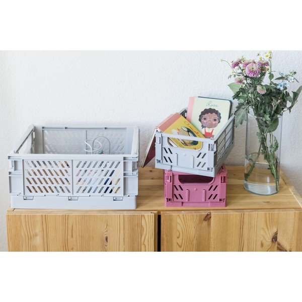 Plastové dětské úložné boxy v sadě 3 ks - Kindsgut-image-3