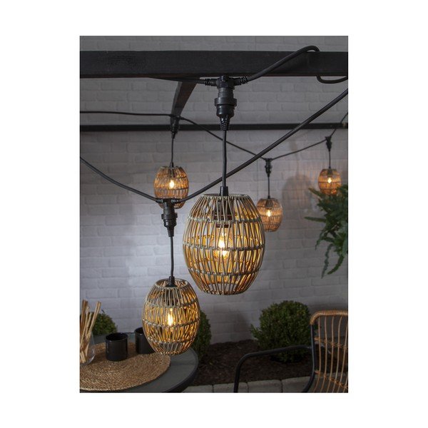 LED žárovka E27, 1.3 W, 230 V Filament - Star Trading-image-1