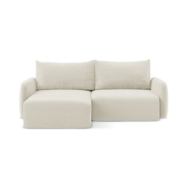 Rozkládací/s úložným prostorem rohová pohovka (levý roh) Kalena – Makamii