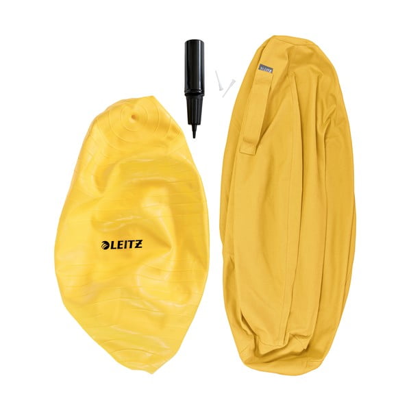 Ergonomický sedací míč ø 65 cm Ergo – Leitz-image-3