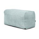 Manšestrový sedací vak v mentolové barvě Plus 100 Lounge – SLOWDOWN