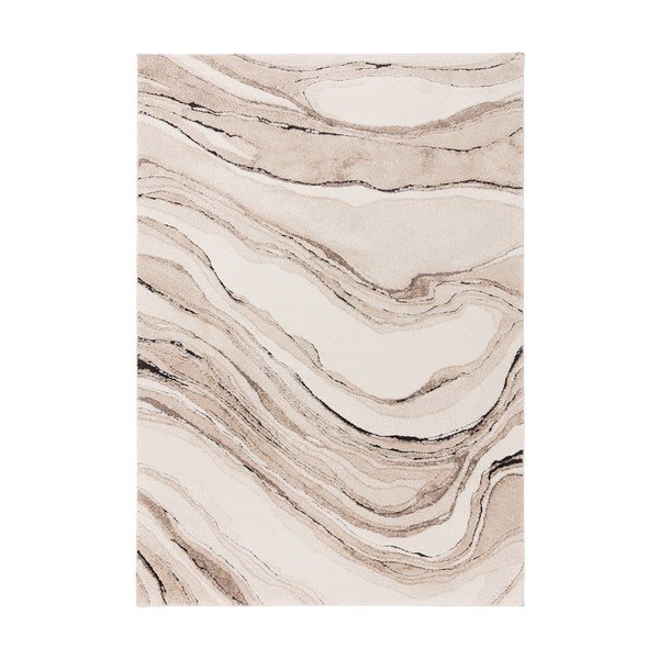 Béžový koberec 160x230 cm Mirage Quartz – Asiatic Carpets