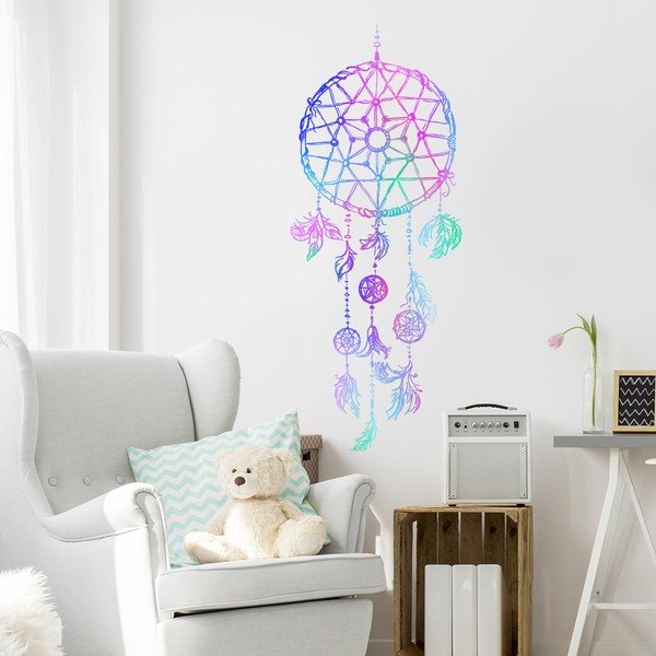 Samolepka Ambiance Boho Star-image-4