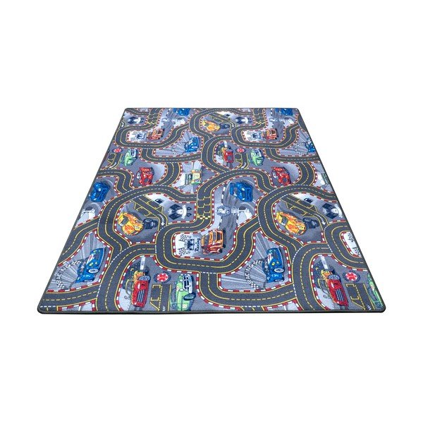 Dětský koberec Hanse Home Play Race Track, 200 x 300 cm-image-4