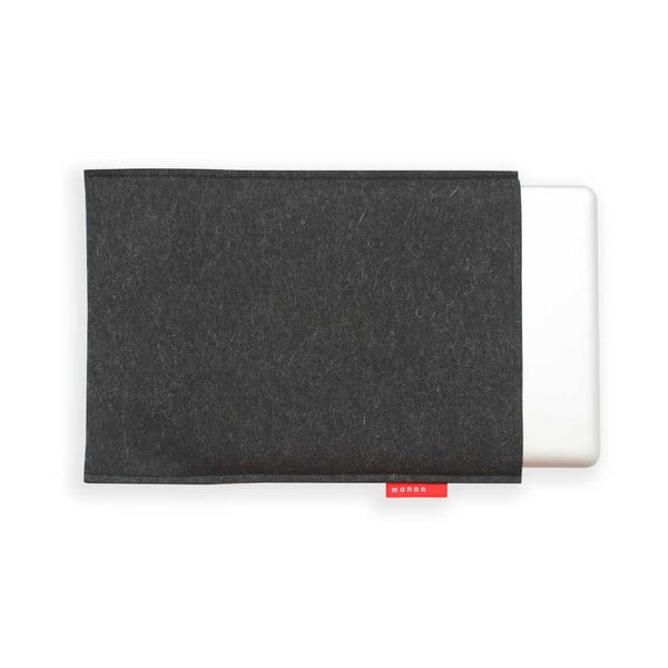 Plstěný obal na MacBook PRO 15" Basic, stone grey