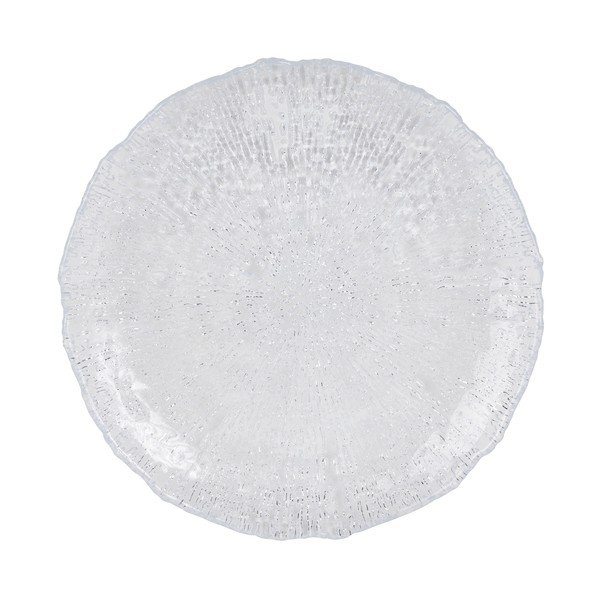 Skleněný talíř ø 28 cm Eclat – Côté Table