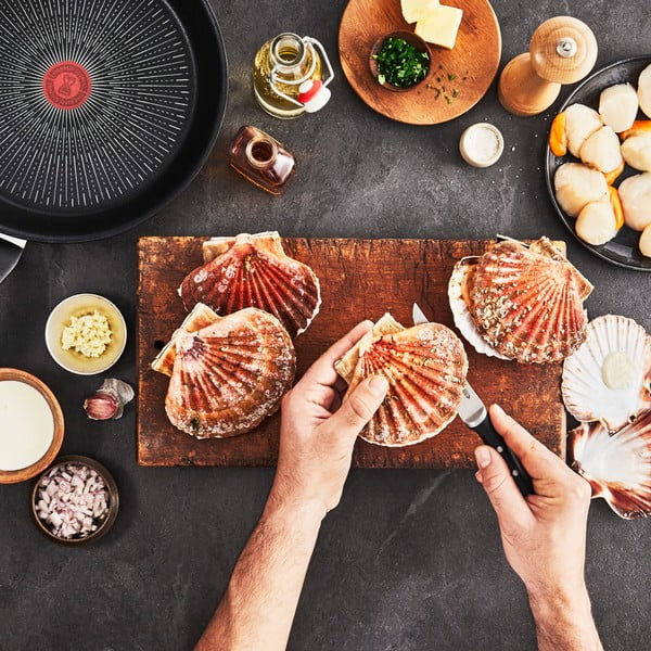 Hliníková pánev ø 24 cm Unlimited – Tefal-image-2