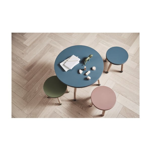 Dětská sada dřevěných součástek Flexa Play Toolbox-image-2