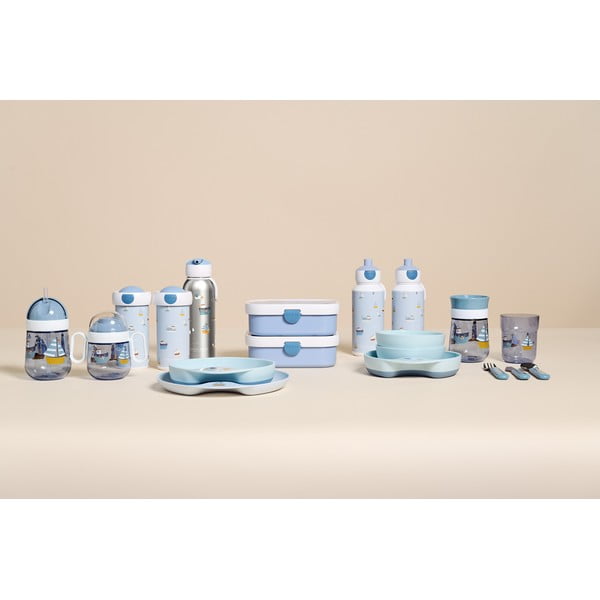 Dětský svačinový box Disney princess – Mepal-image-4