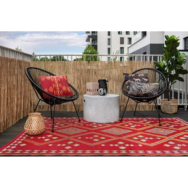 Venkovní polštář Green Decore Canary, 45 x 45 cm-image-1