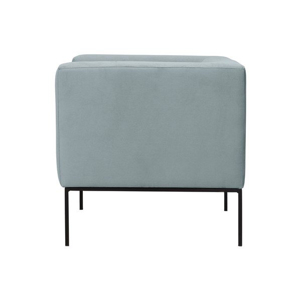 Světle šedé křeslo Windsor & Co Sofas Neptune-image-3