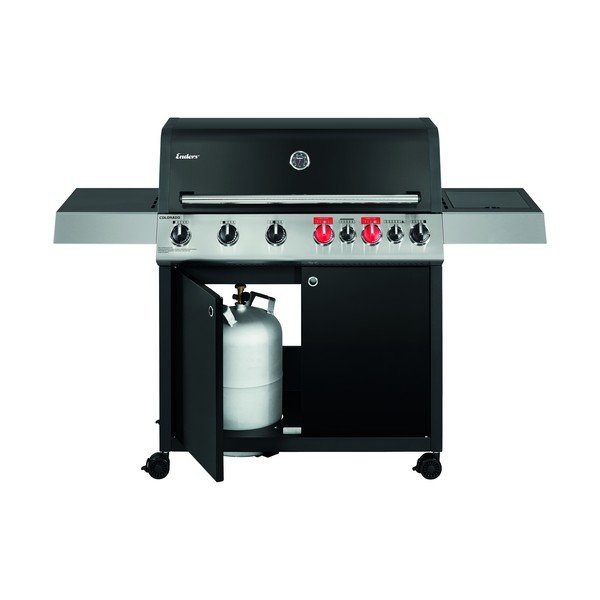 Plynový venkovní gril ENDERS Colorado 6 IK Turbo-image-4