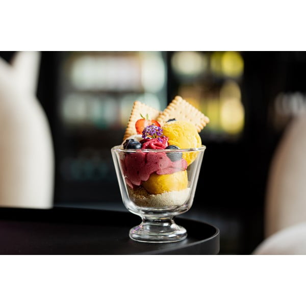 Poháry na zmrzlinu v sadě 2 ks 250 ml Soho – Vialli Design-image-2