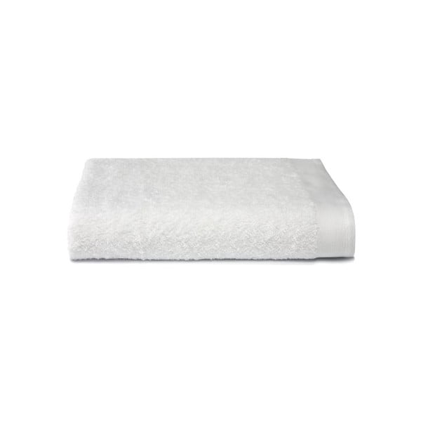 Bílý ručník Ekkelboom, 50x100 cm