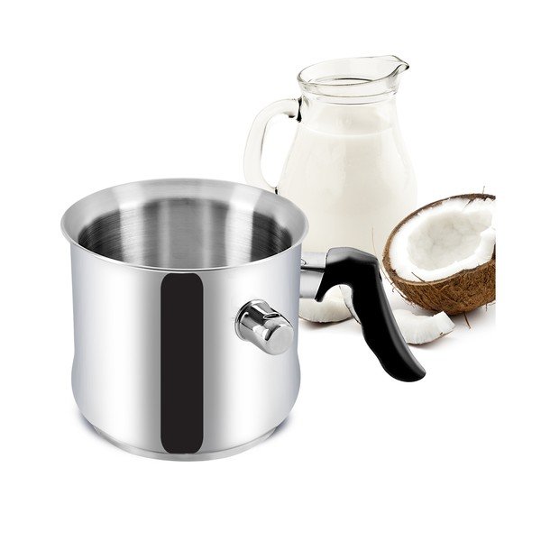 Nerezový hrnec na mléko 1,5 l – Orion-image-2