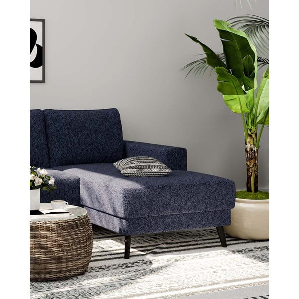 Tmavě modrá rohová pohovka (pravý roh) Fynn – Ghado-image-4