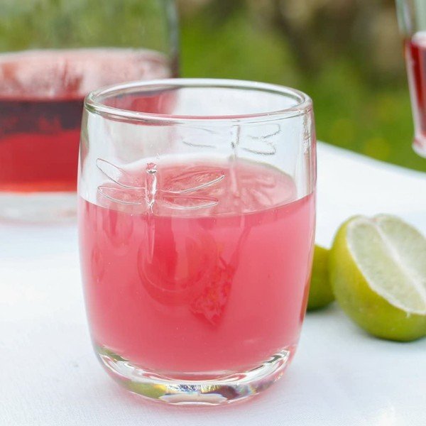 Sada 6 skleniček La Rochère Libellules, 280 ml-image-1