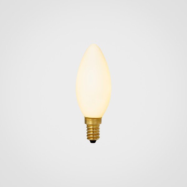 Teplá LED stmívatelná žárovka E27, 4 W Candle – tala-image-3