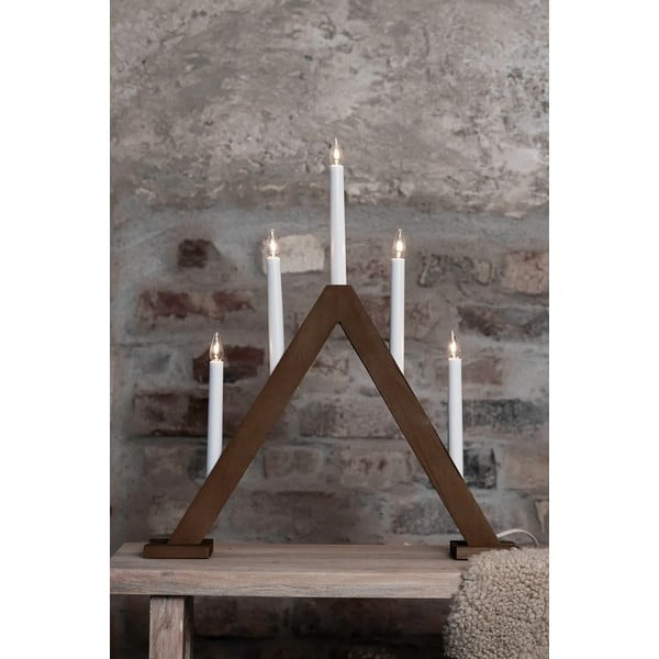 Vánoční světelná dekorace v přírodní barvě Ariele – Markslöjd-image-3