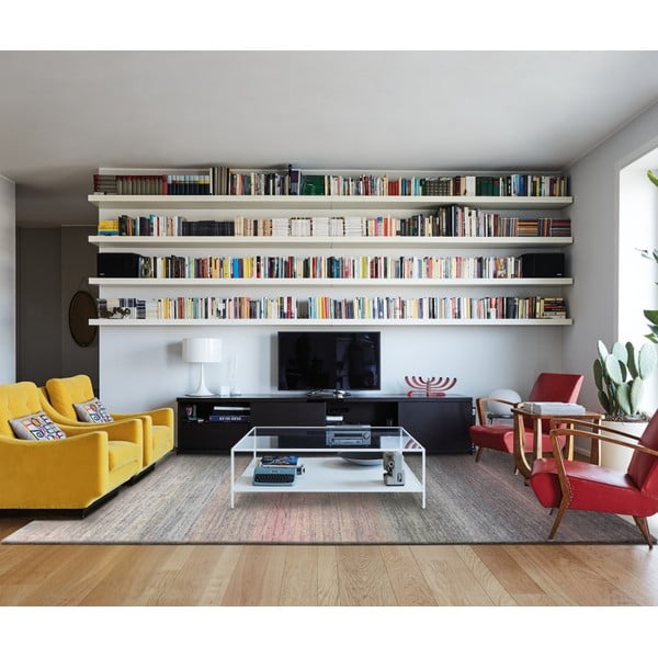 Vlněný koberec 133x190 cm Aiko – Agnella-image-1