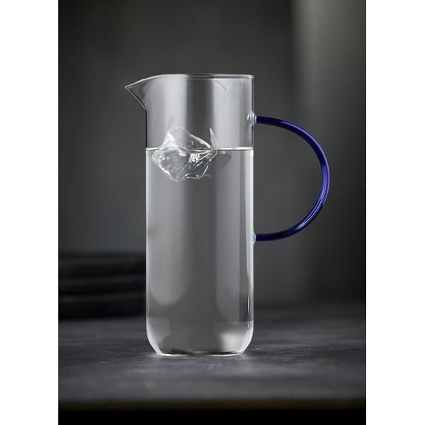 Skleněný džbán Torino – Lyngby Glas-image-1