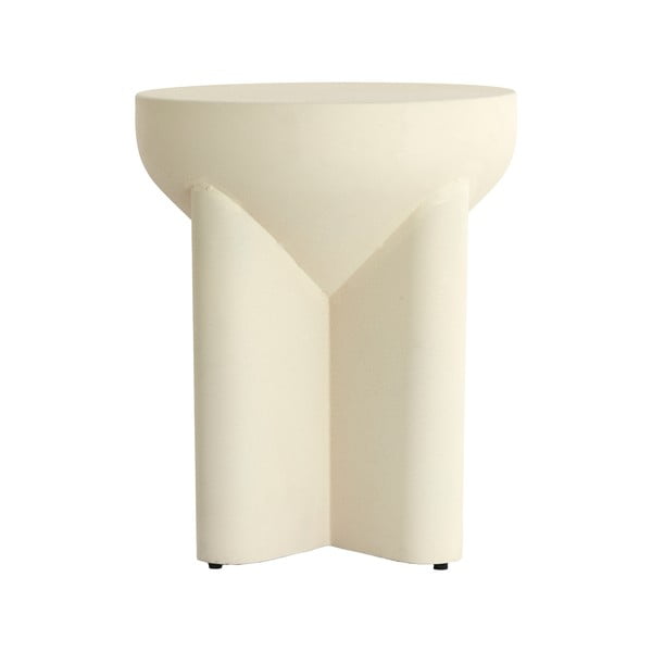 Kovový kulatý odkládací stolek ø 36 cm Mikado – Light & Living-image-1