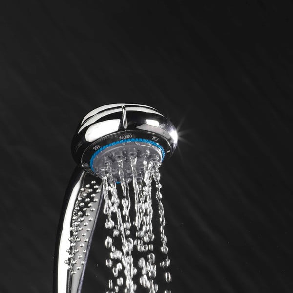 Sprchová hlavice ø 8,5 cm Hydro – douceur d'intérieur-image-4