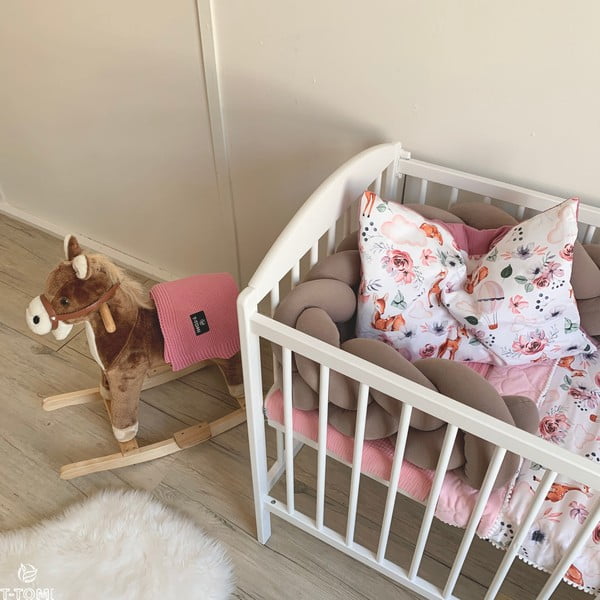 Bavlněný povlak na dětský polštář ESECO Nature, 40 x 60 cm-image-1