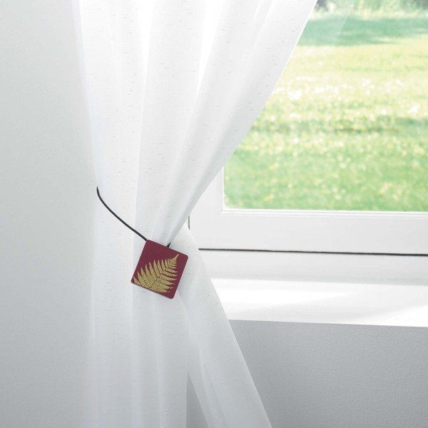 Spona na záclony Lisette – douceur d'intérieur-image-1