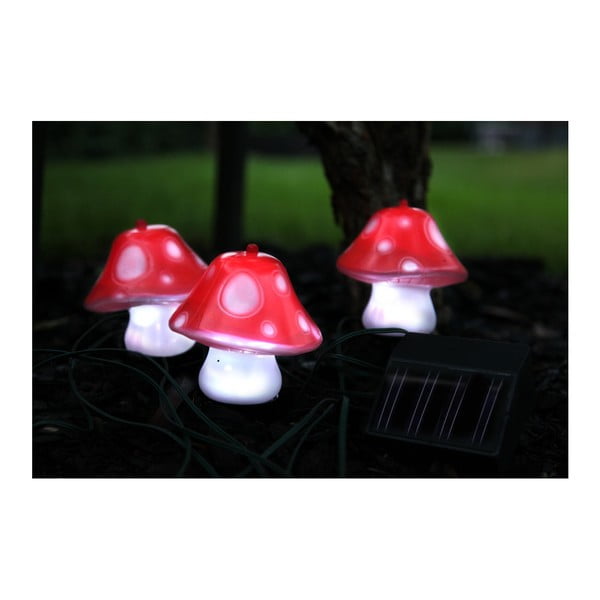 Lucerničky Solar Energy Mushrooms Sticks, 3 ks-image-2
