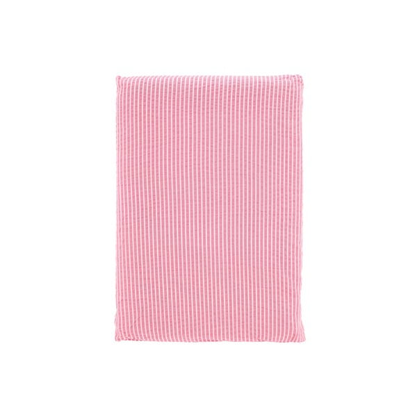 Růžové bavlněné povlečení na jednolůžko 140x200 cm Cheerful – Södahl-image-4