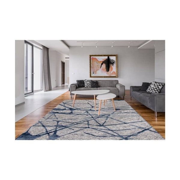 Ručně vyšívaný koberec Arte Espina Damast 200, 120 x 180 cm
