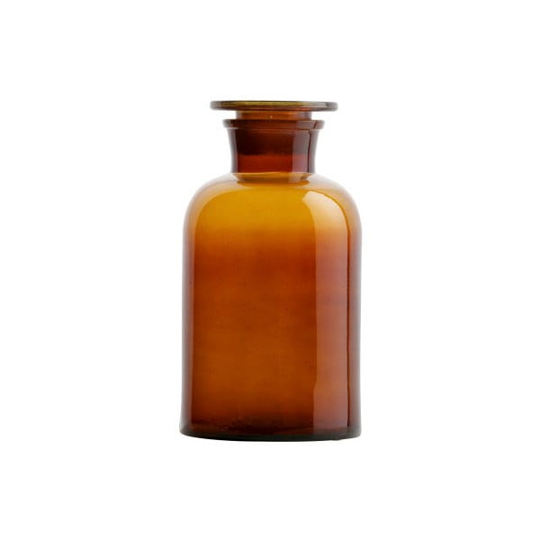 Skleněná láhev se zátkou BePureHome Pharmacy, 2 l-image-1