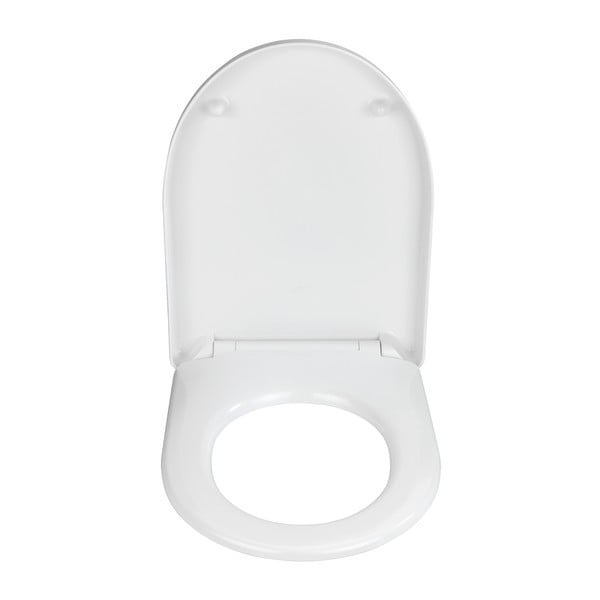 Záchodové prkénko s automatickým zavíráním 35,5 x 46 cm Exclusive No. 9 – Wenko-image-2