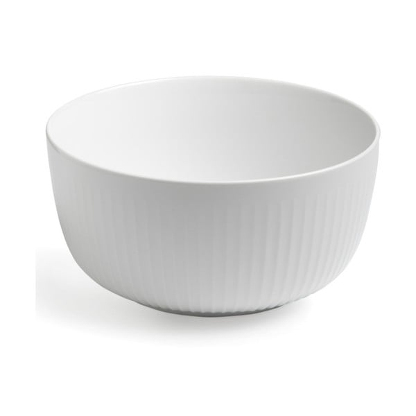 Bílá porcelánová miska Kähler Design Hammershoi, ⌀ 21 cm