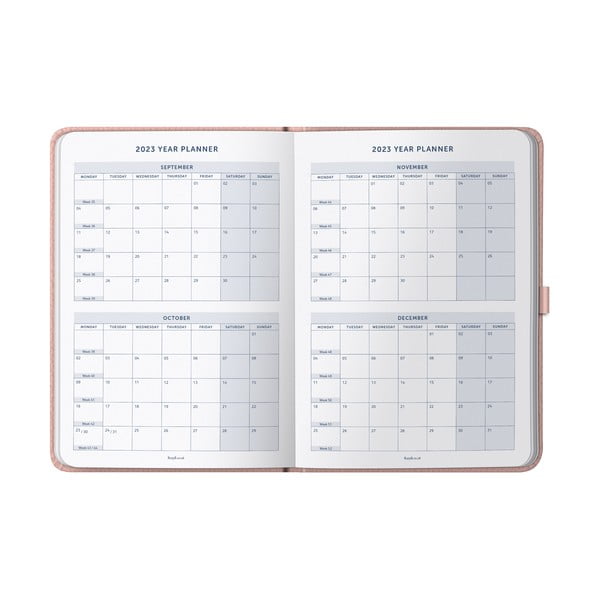 Týdenní rodinný Diář - Busy B-image-3