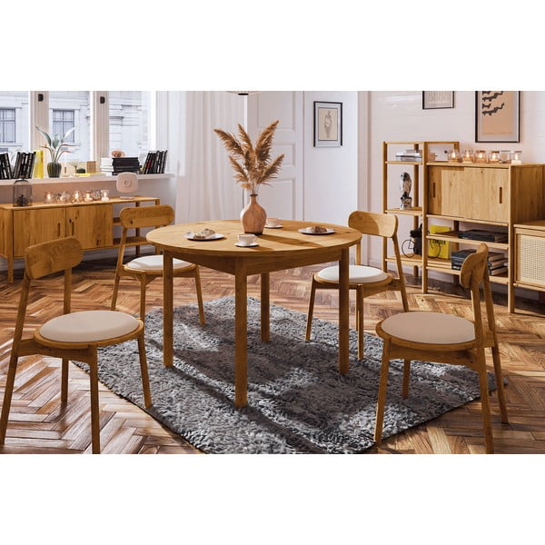 Jídelní židle v sadě 2 ks Pola - The Beds-image-4